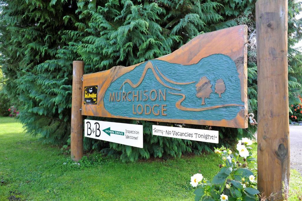Murchison Lodge Esterno foto