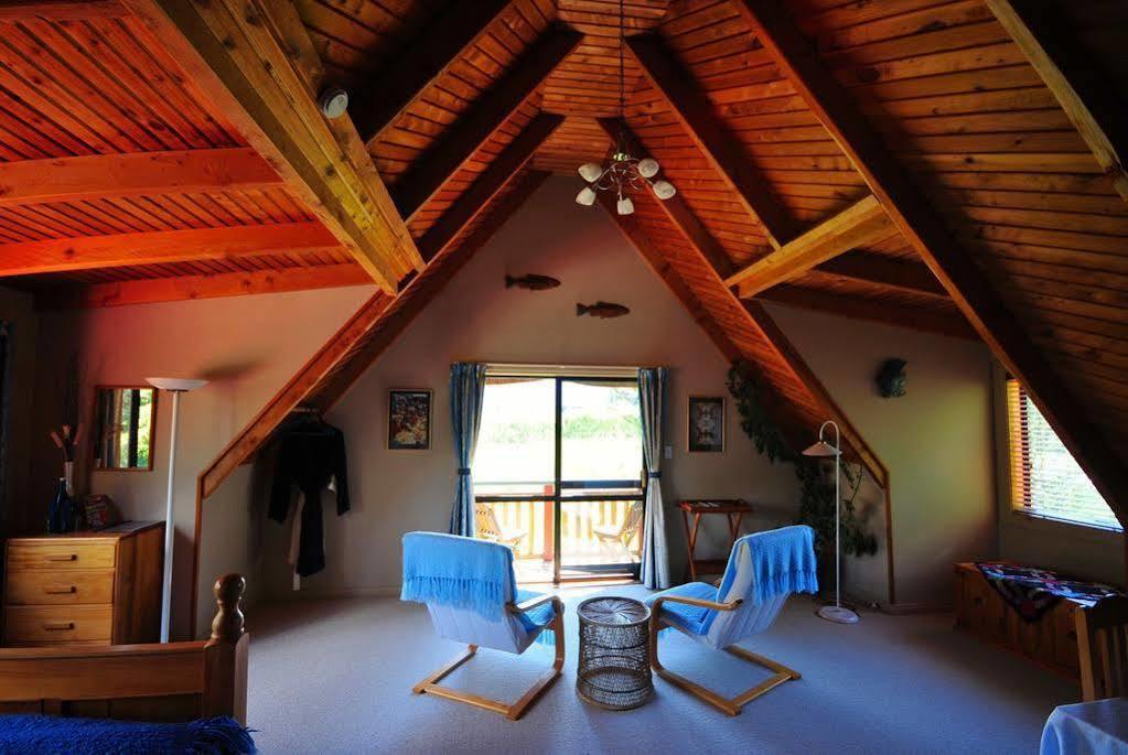Murchison Lodge Esterno foto
