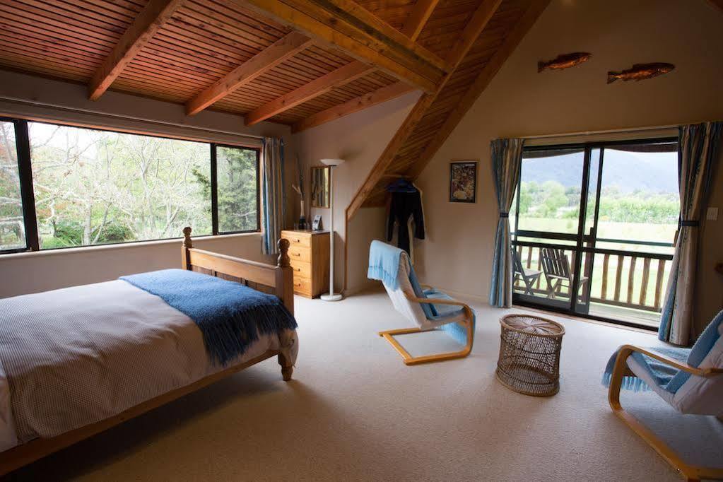 Murchison Lodge Esterno foto