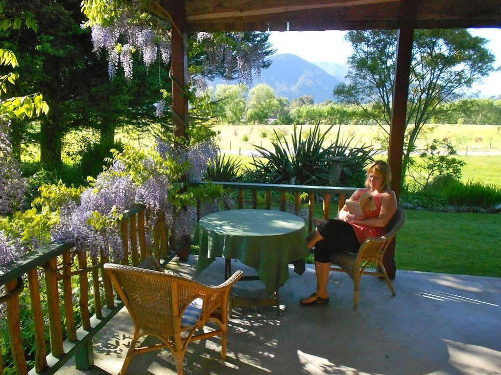 Murchison Lodge Esterno foto